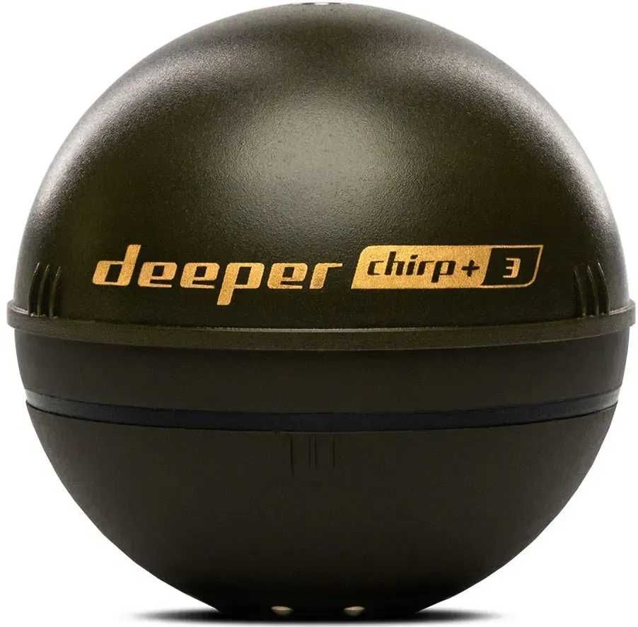 Ехолот Deeper Smart Sonar Chirp+ 3 (ITGAM1951)