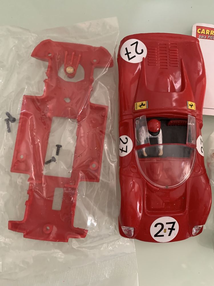 Ferrari carros miticos altaya