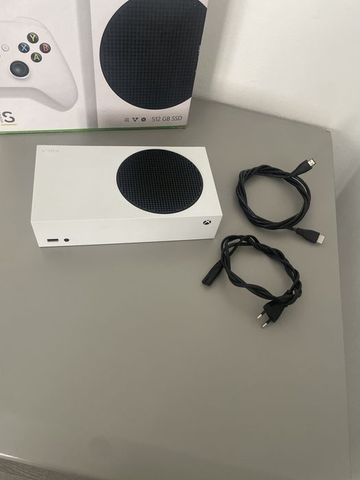 Xbox series s sem garantia