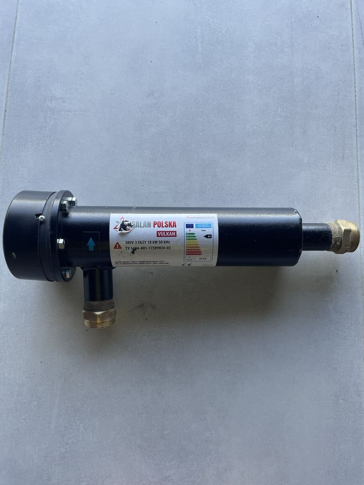 Piec elektrodowy GALAN 18 kW