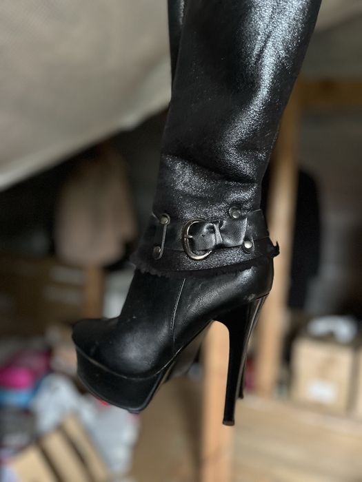 Зимові сапожки тепленькі