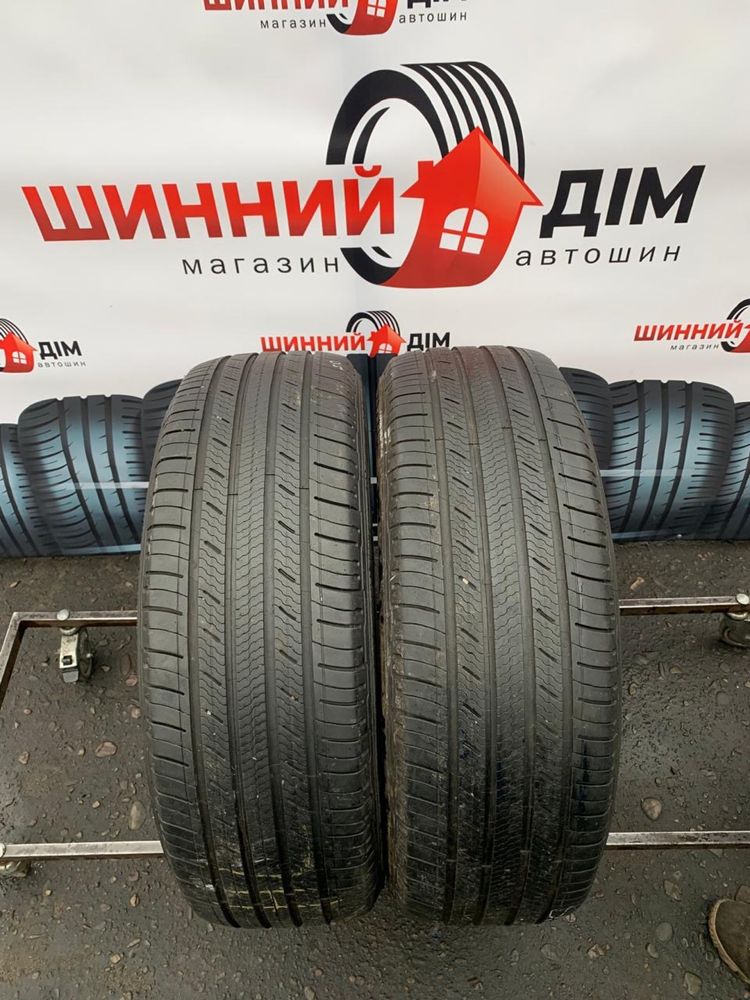 Шини 235/65 R18 пара Michelin літо, 6,5мм
