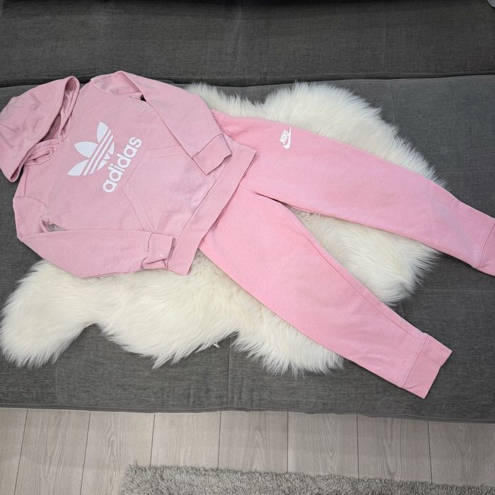 Збірний костюм 6-7 років 122 см adidas nike
