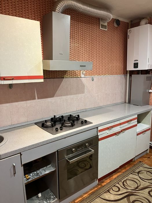 2к квартира, автономка