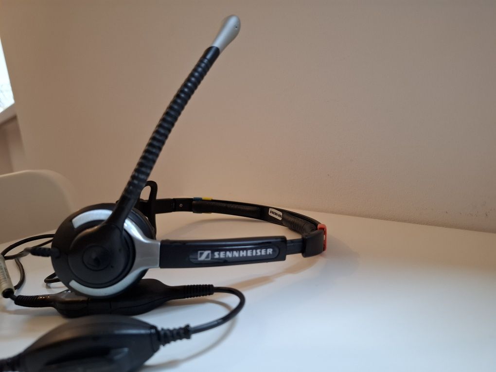 Słuchawka przewodowa Sennheiser CC 510