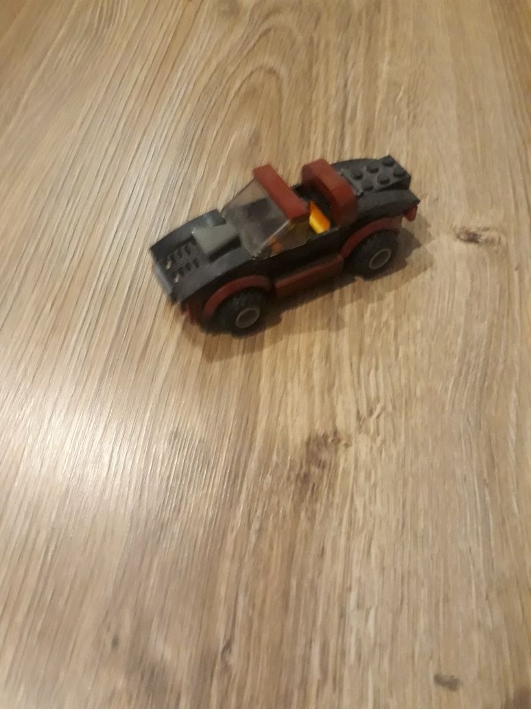 Samochod lego city