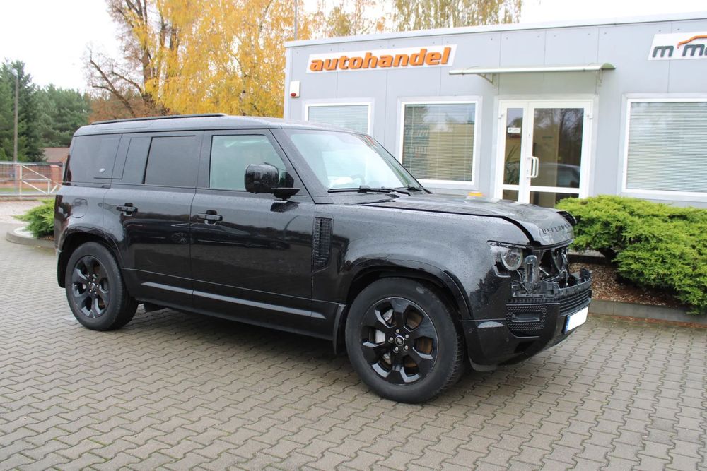 Land Rover Defender Defender 3.0 D300 X-Dynamic SE 300KM Salon PL Meridian Panorama FV 23%