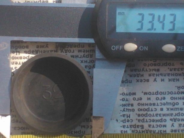 Манжета и перепускной клапан клапан главного тормозного газа 53 d32