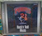CD PUHDYS - Rock n Roll Music. Rock Germany (DDR). Rarytas.