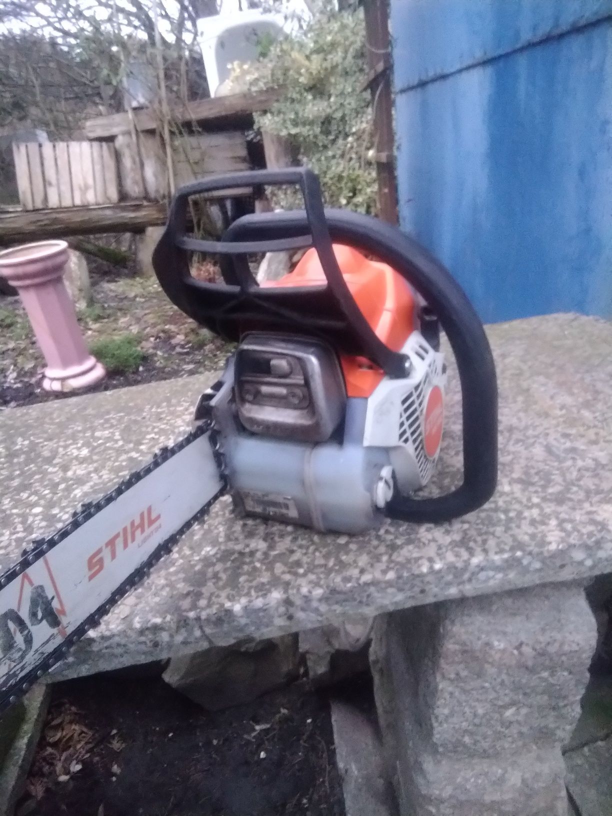 Sprzedam piłę STIHL MS 182 stan dobry