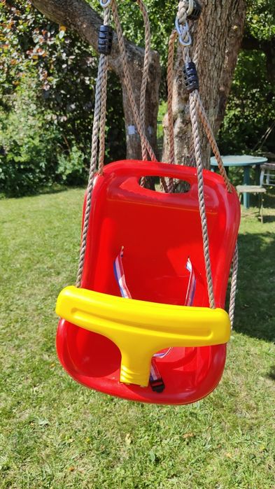 Huśtawka dla dzieci 9-36 mcy