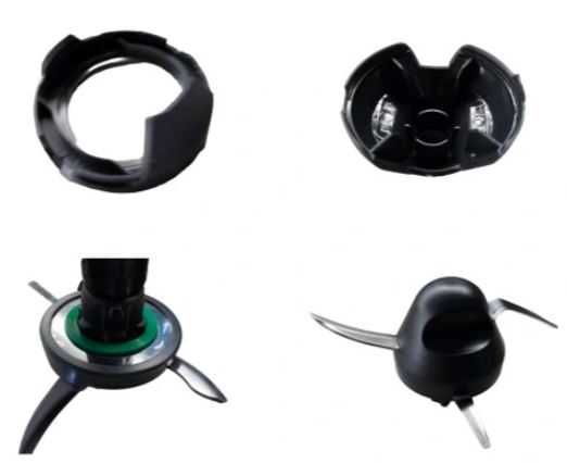 Osłona noża unikacz ciasta do Thermomix TM6 TM5
