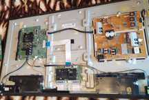 Tv Samsung UE40H6400AW /UE48H6400AW czesci