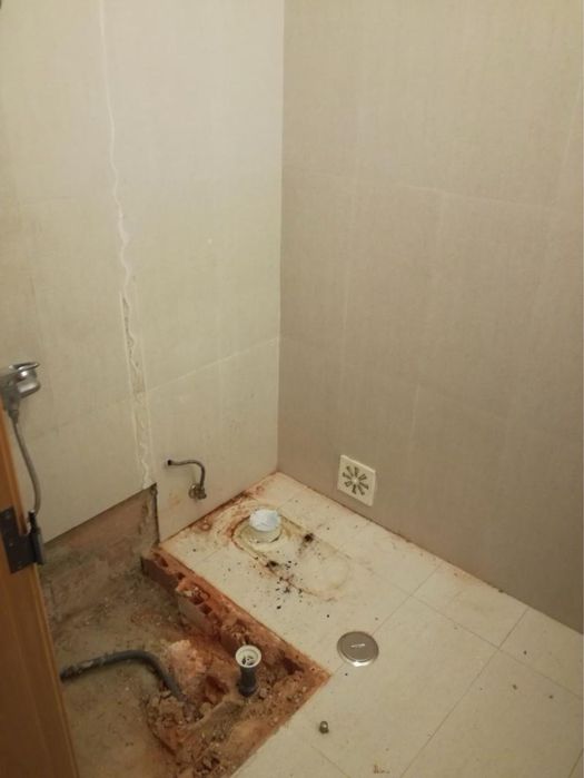 Reparações base duche/ reparação banheira