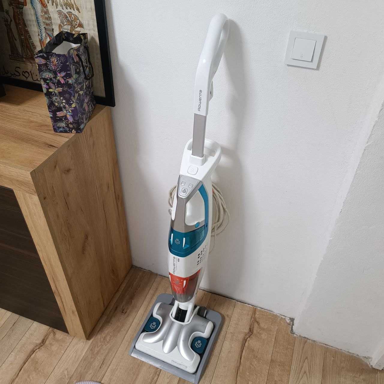 Пилосос-пароочисник ROWENTA Clean&Steam Multi