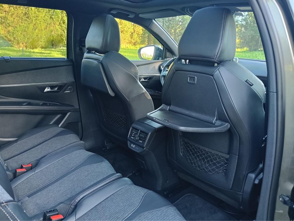 Peugeot 5008 2.0 GTline diesel nacional
