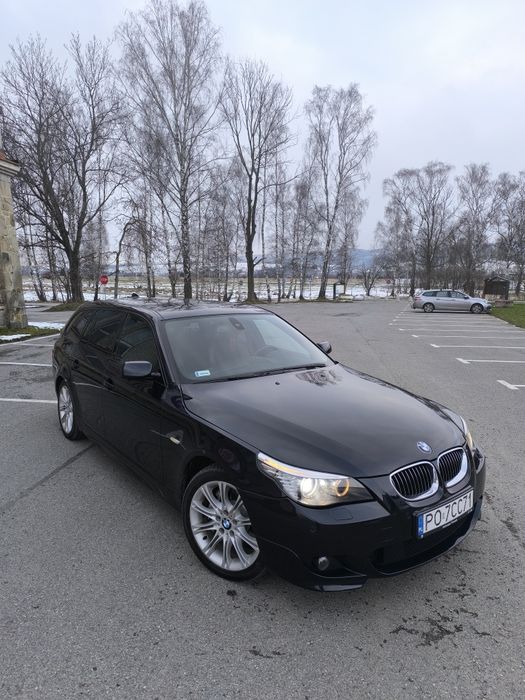Bmw E61 3.0d xdrive 530xd, Mpakiet
