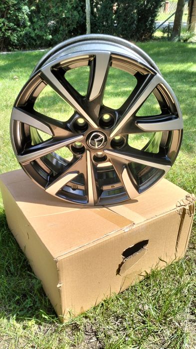 Felgi Mazda/Honda 16"