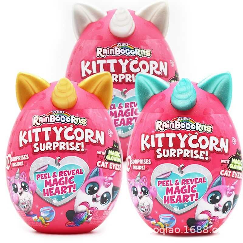 Іграшка сюрприз kittycorn