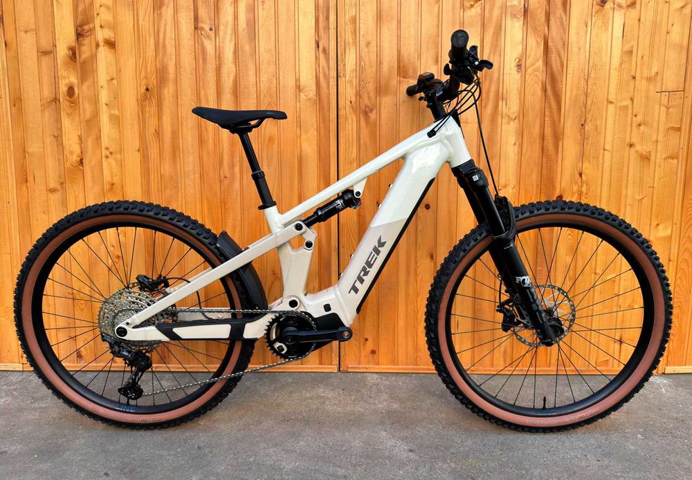 Trek Powerfly FS+ 6 (США 2025р. НОВИЙ)  оригінальні ключі та зарядне