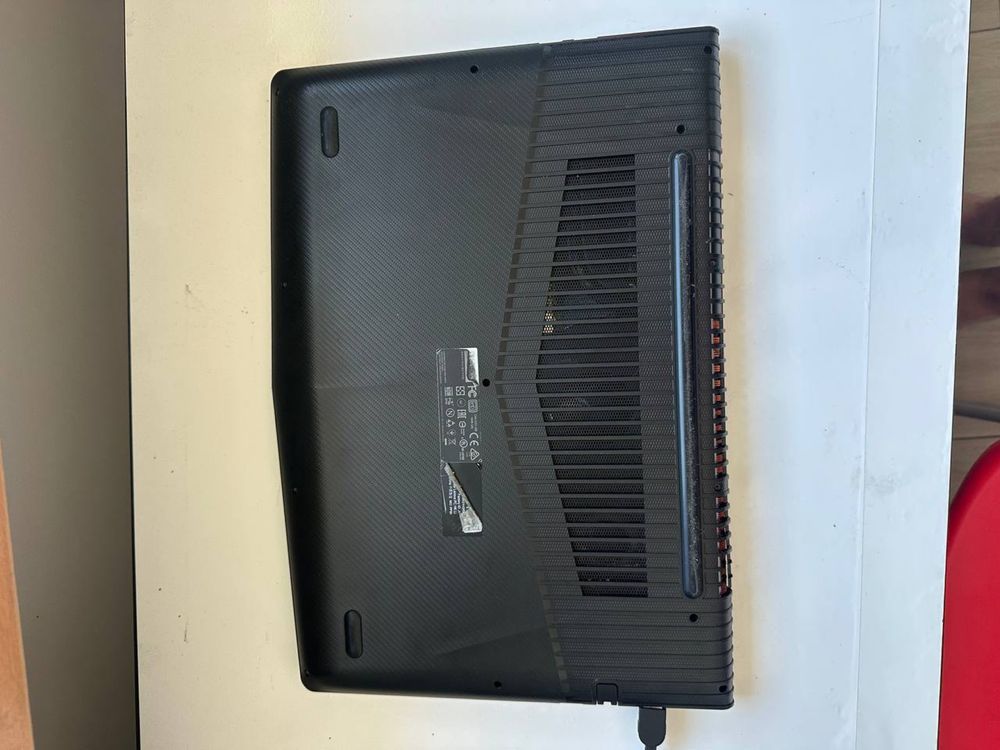Lenovo Legion gaming laptop