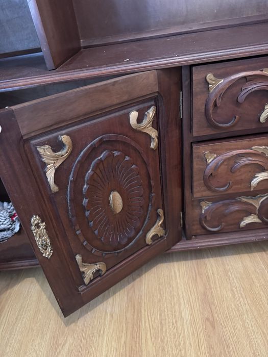 Armário vintage madeira