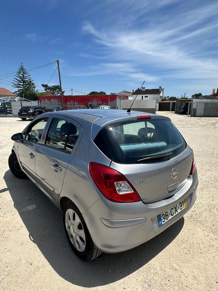 Oportunidade- Opel Corsa 1.2 Enjoy 2007