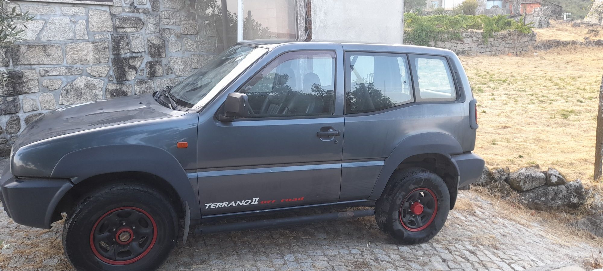 Nissan Terrano 2 de 1993