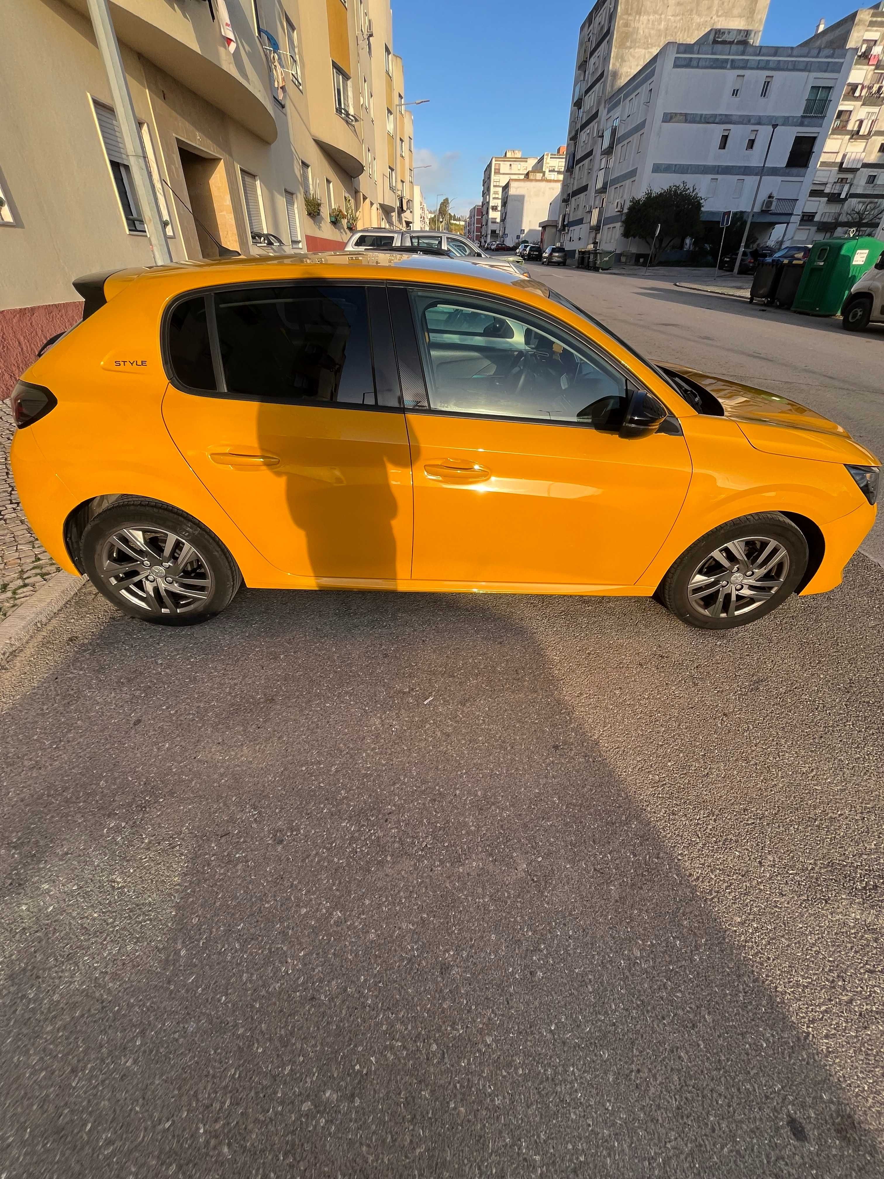 Peugeut 208 Style 2022