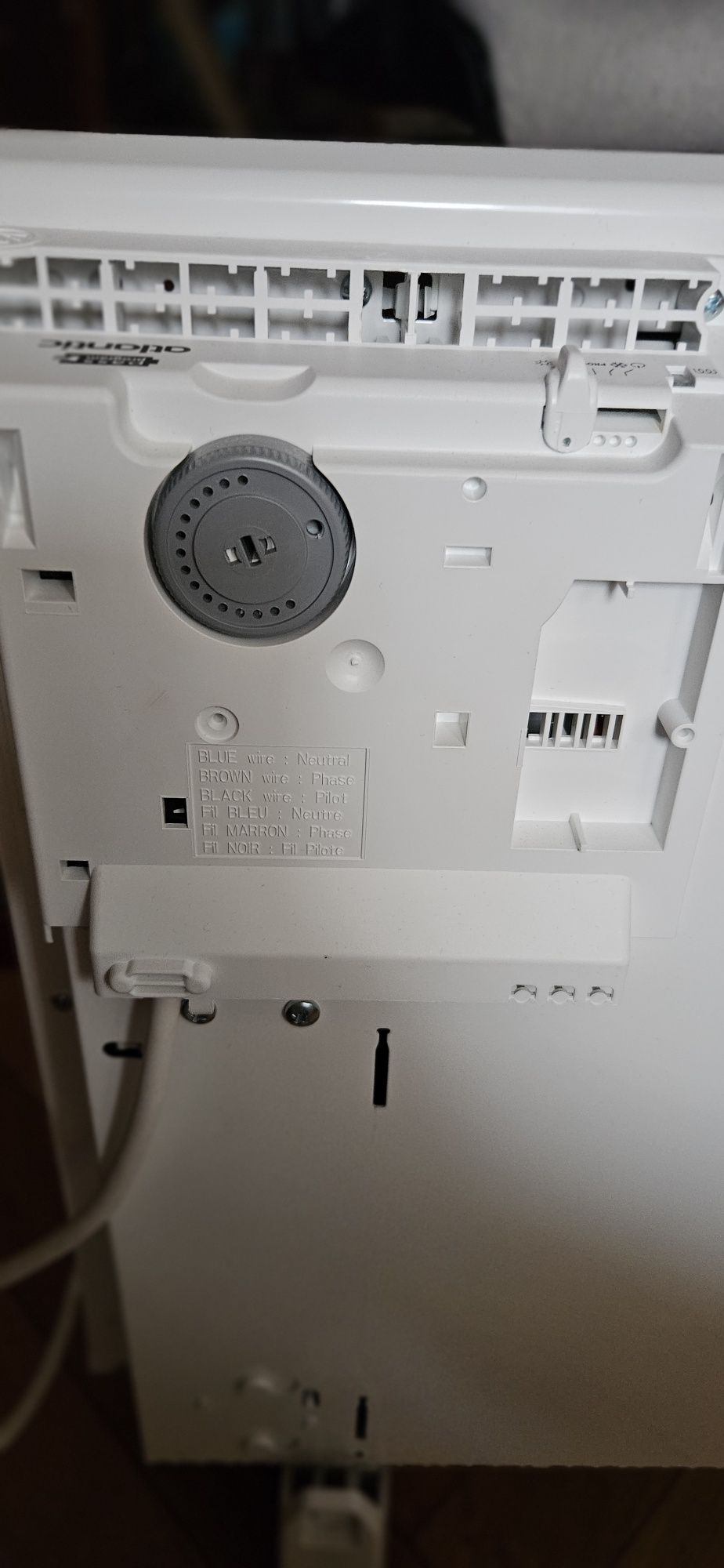 Обігрівач конвектор Atlantic F119 CMG TLC/M2 2000W