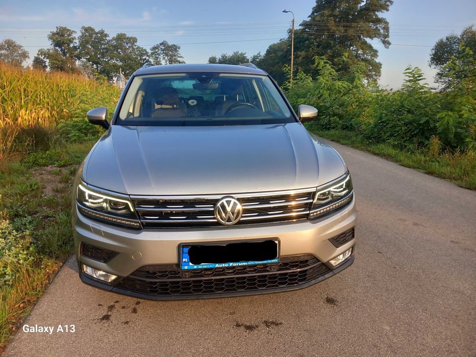 Volkswagen Tiguan 2.0 TDI SCR, DSG,