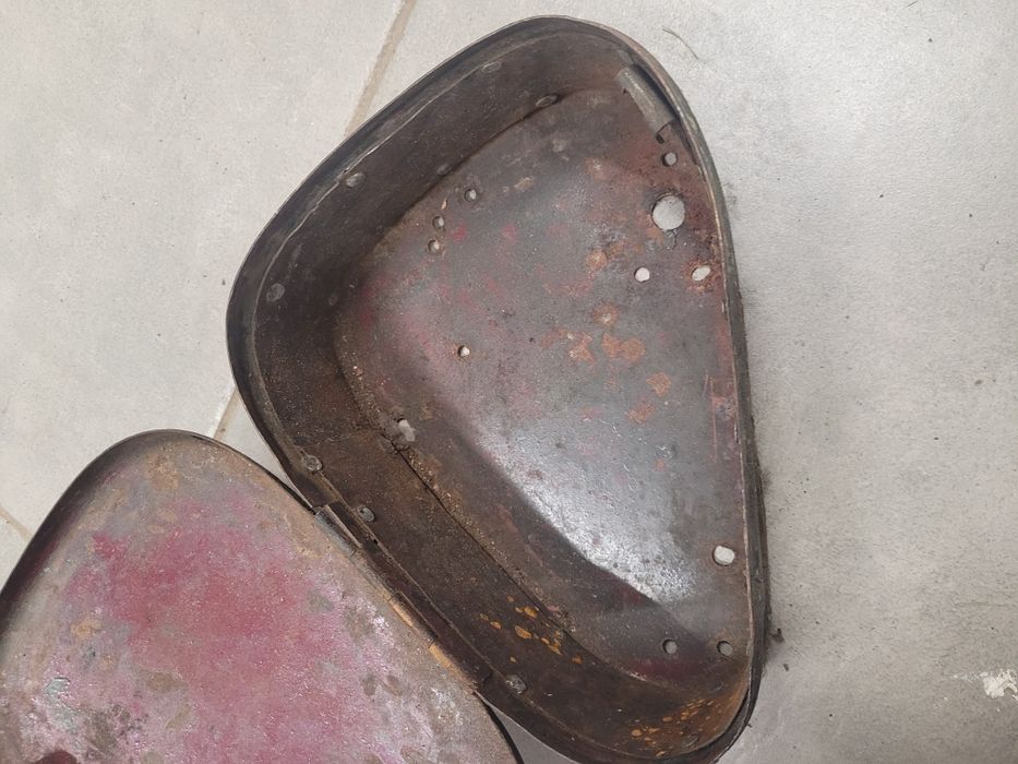 Puszka narzędziowa narzędziówka WFM WSK M06