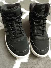 Buty damskie Adidas Hoops 2.0 Mid