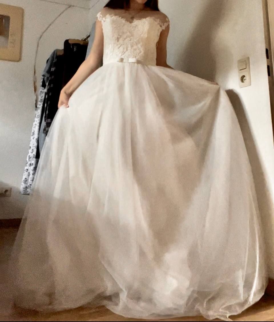 Свадебное платье Magic Bride Европа