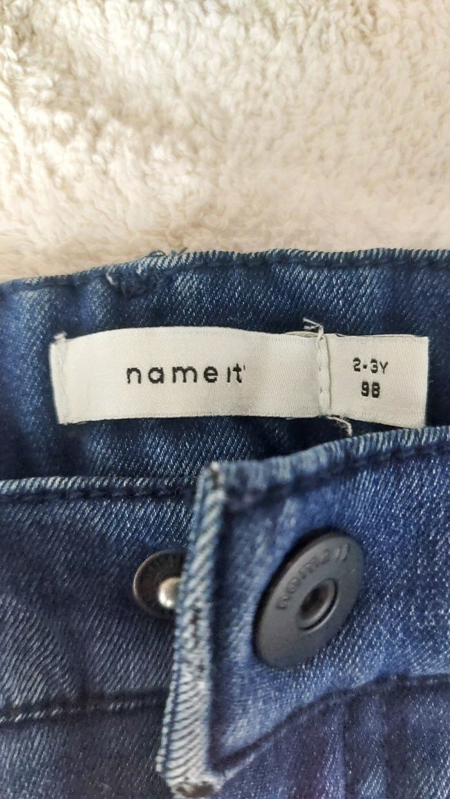 Spodnie Name It 98
