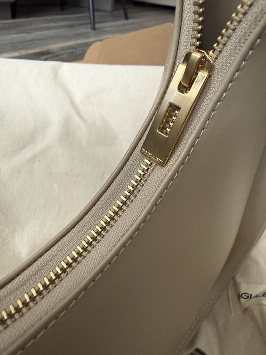 Сумка Bagllet BG129 (колір бежевий тоскана) оригінал / нова