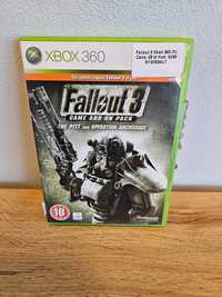 2 szt Fallout 3 Xbox 360 As Game & GSM 6295