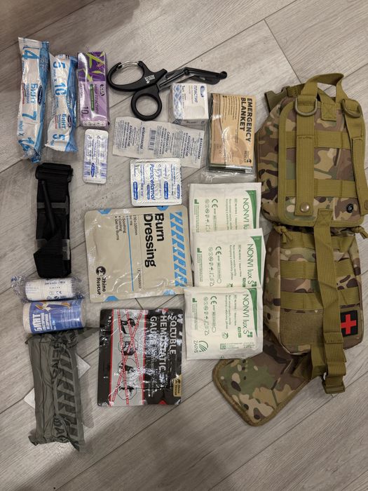 Тактична аптечка