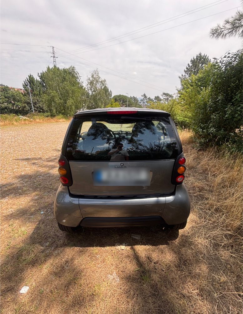 Smart Fortwo Gasoleo