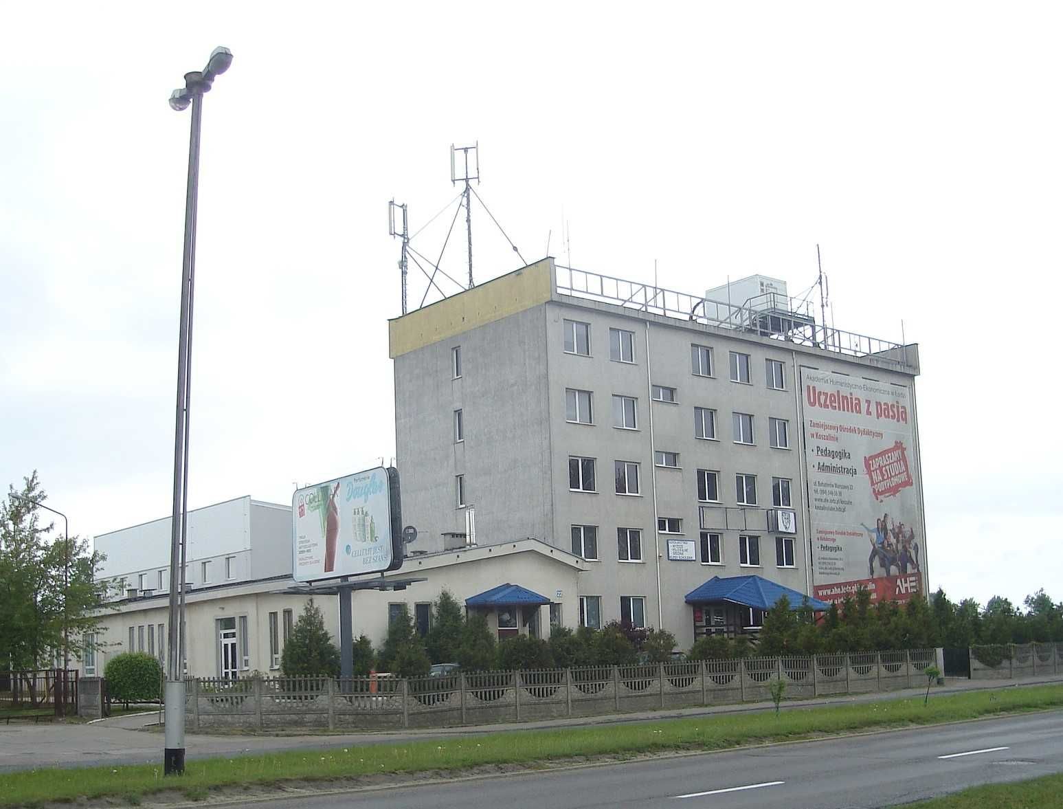 Dochodowa Nieruchomość w Koszalinie na sprzedaż