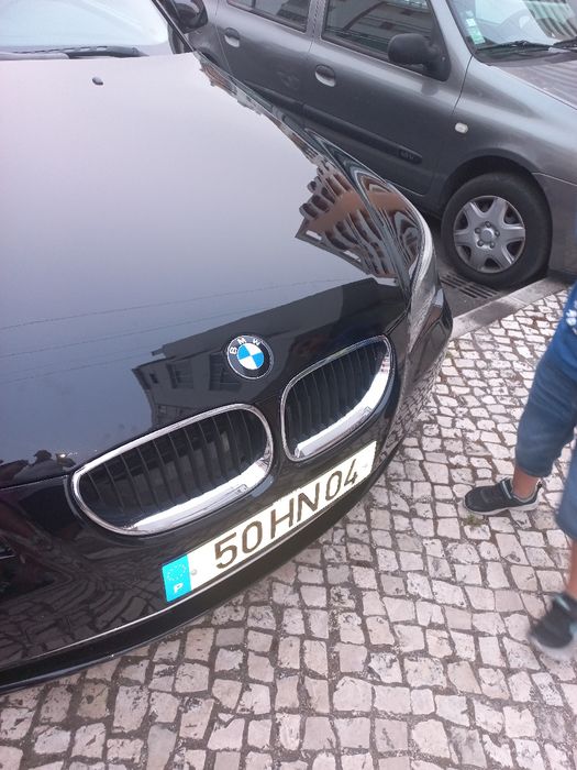 BMW 520D 2009 full extras