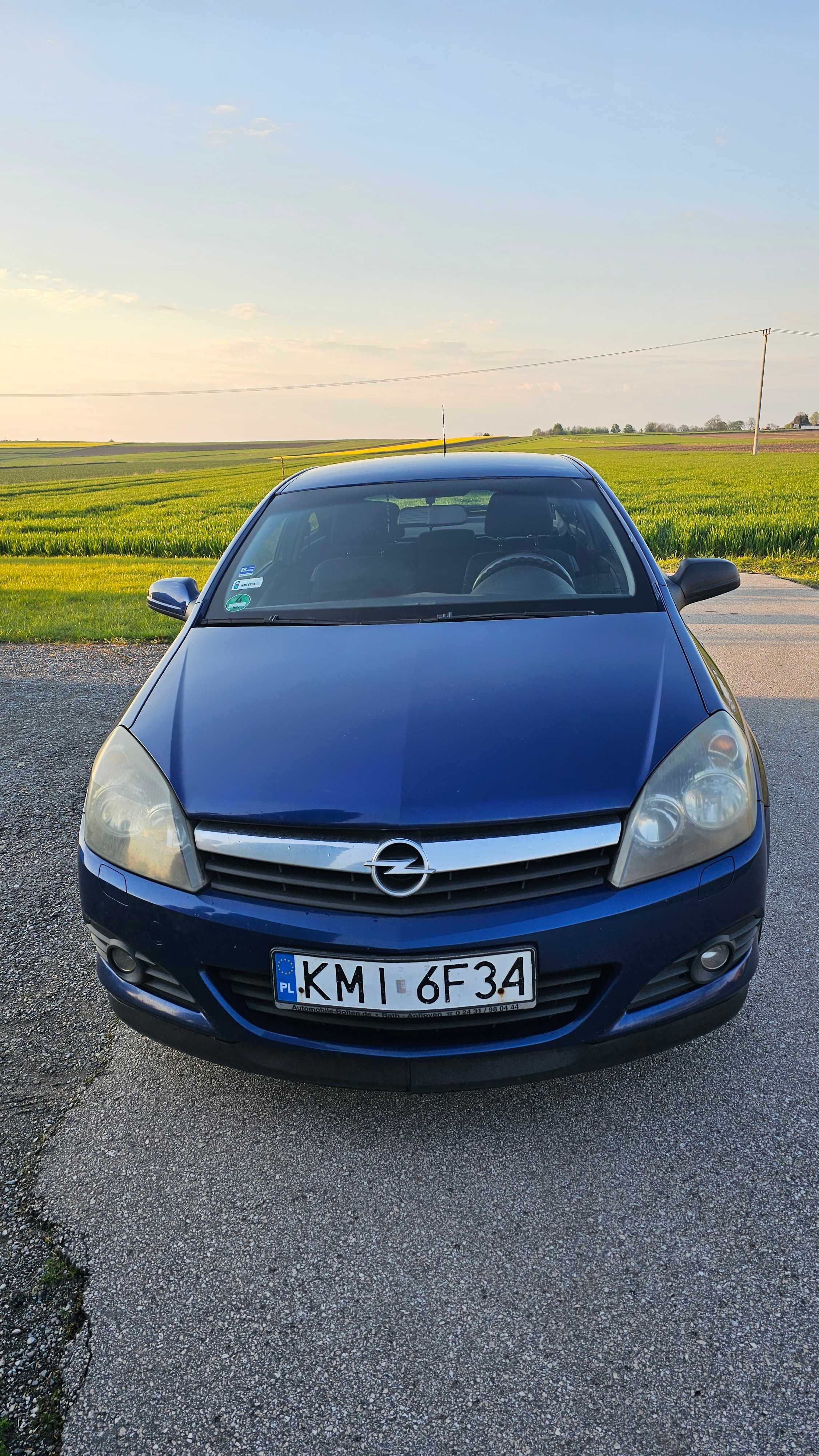 Opel Astra III GTC 1.6 2006r.