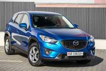 Mazda CX-5 175Ps Automat 4x4 Skóra Navi Bixenon Kamera 1 Właścicielka