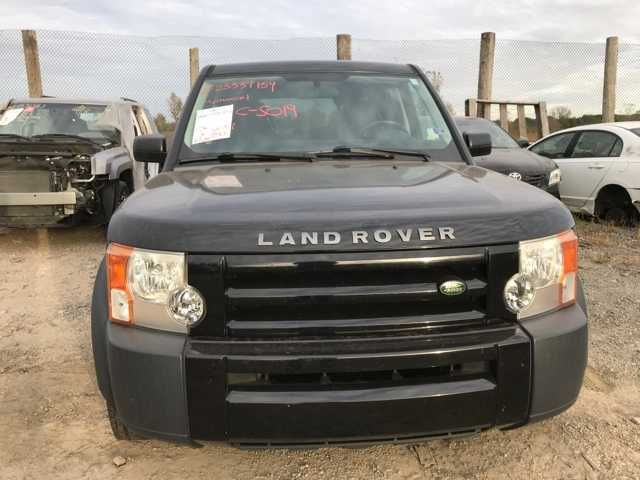 Land Rover Discovery 3