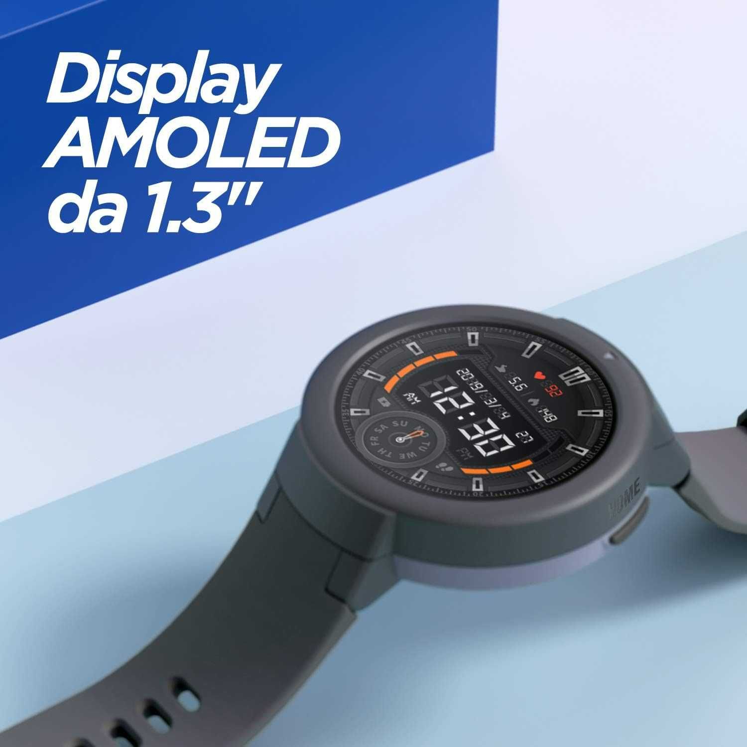 Смарт годинник Amazfit Verge Lite