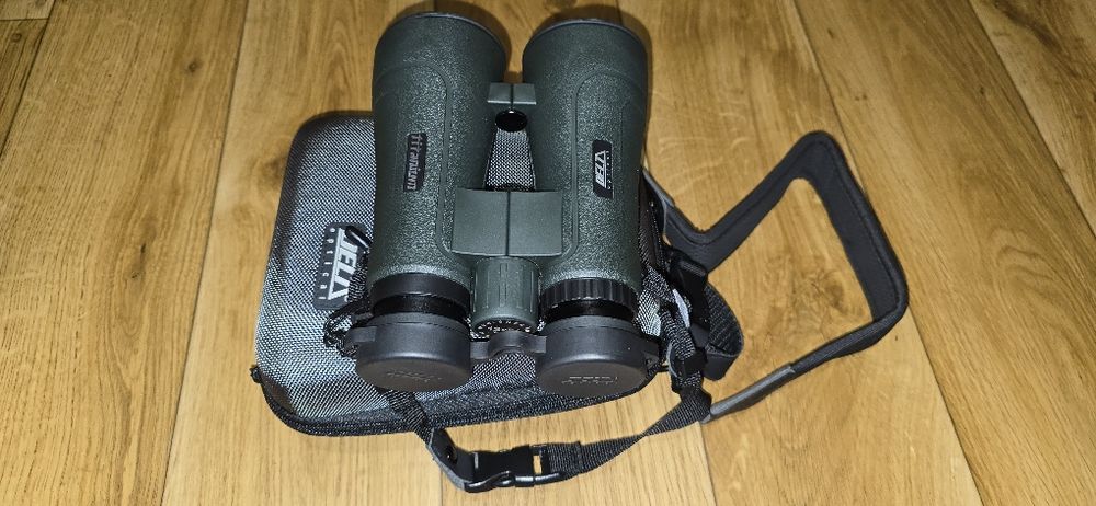 Lornetka Delta Optical Titanium 12x56 ROH BaK4