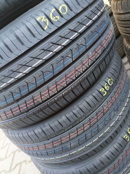 Nowe opony letnie 225/40/18 Barum Bravuris 6 gr. Continental