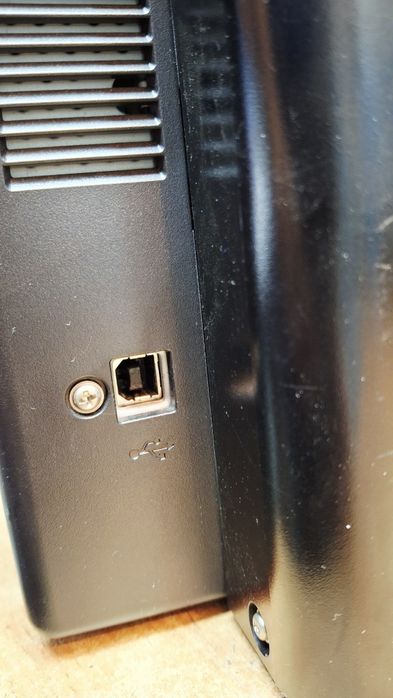 Drukarka laserowa Samsung ML-1640 stan bdb 5 tyś.str. chip