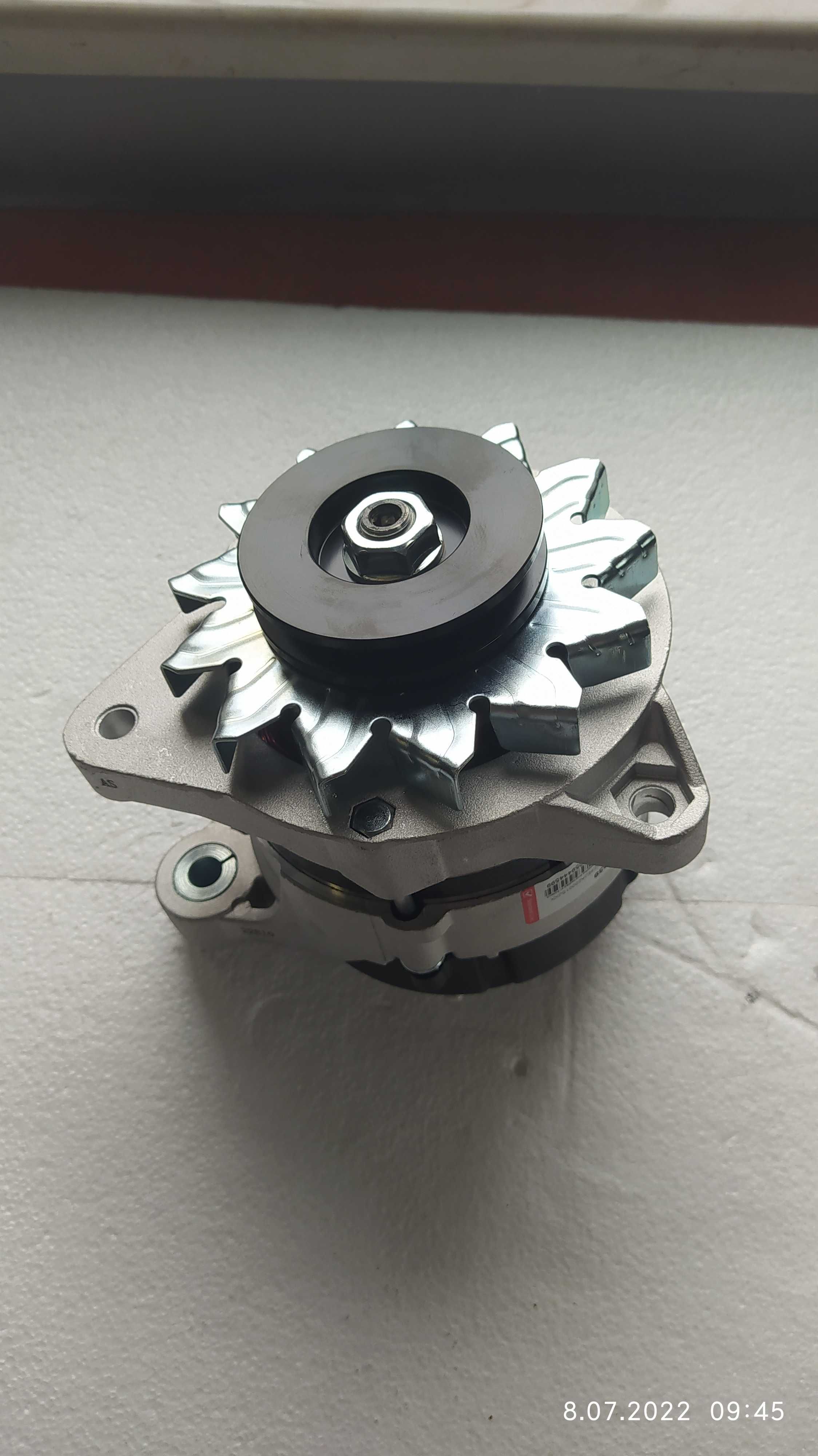 GAZELA Alternator Lublin