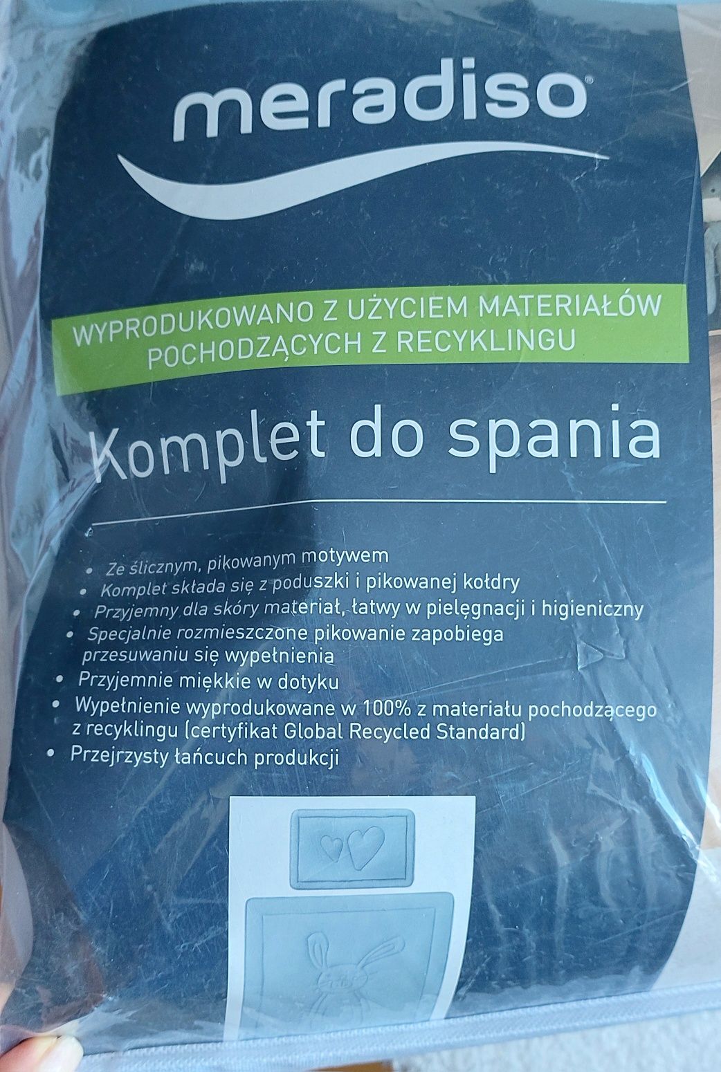 Komplet pościeli dziecięcej Meradiso 100 x 135 cm